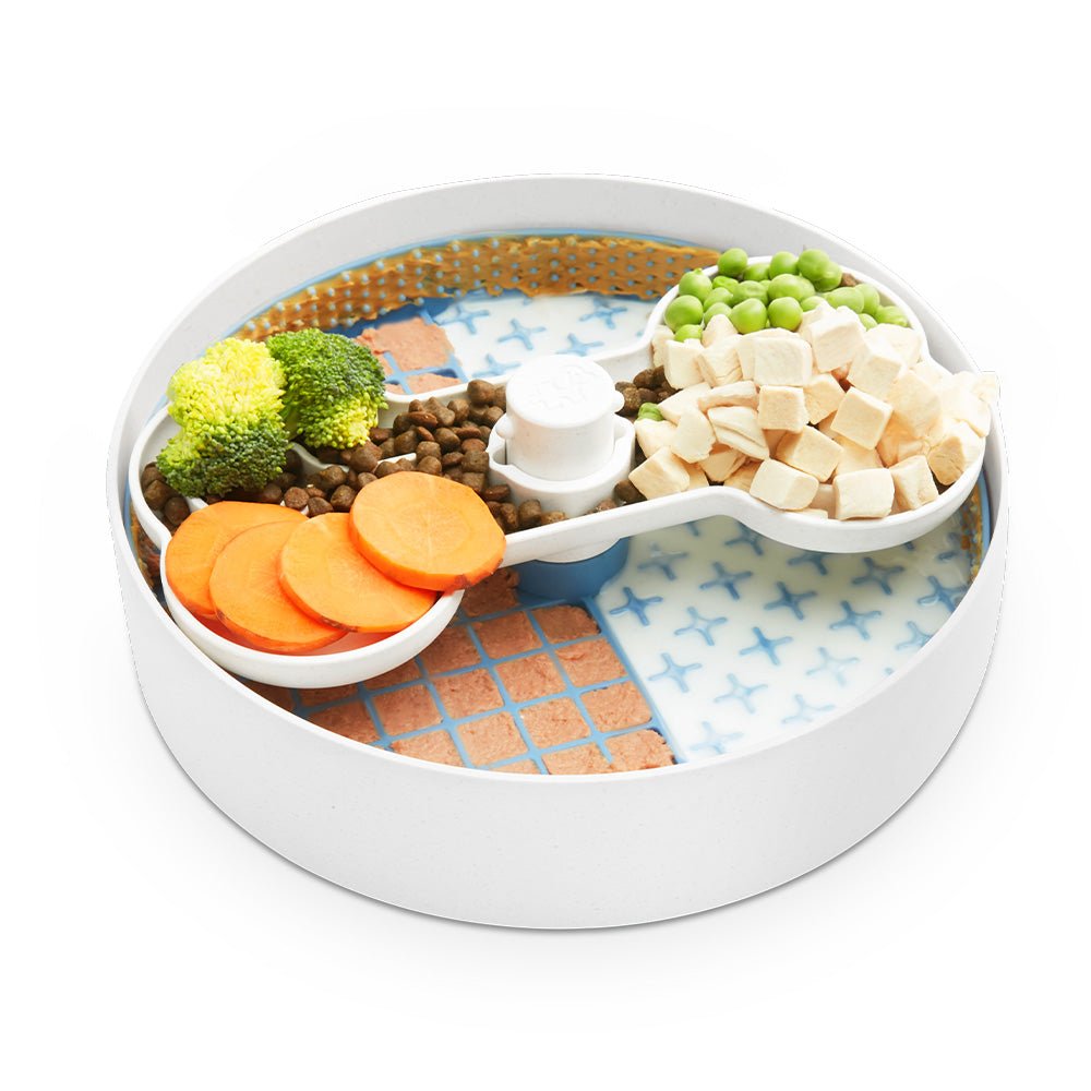 PuzzleFeeder™ - Slower than a slow feeder