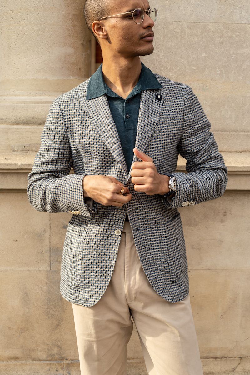 Lardini: An enrichment of travel