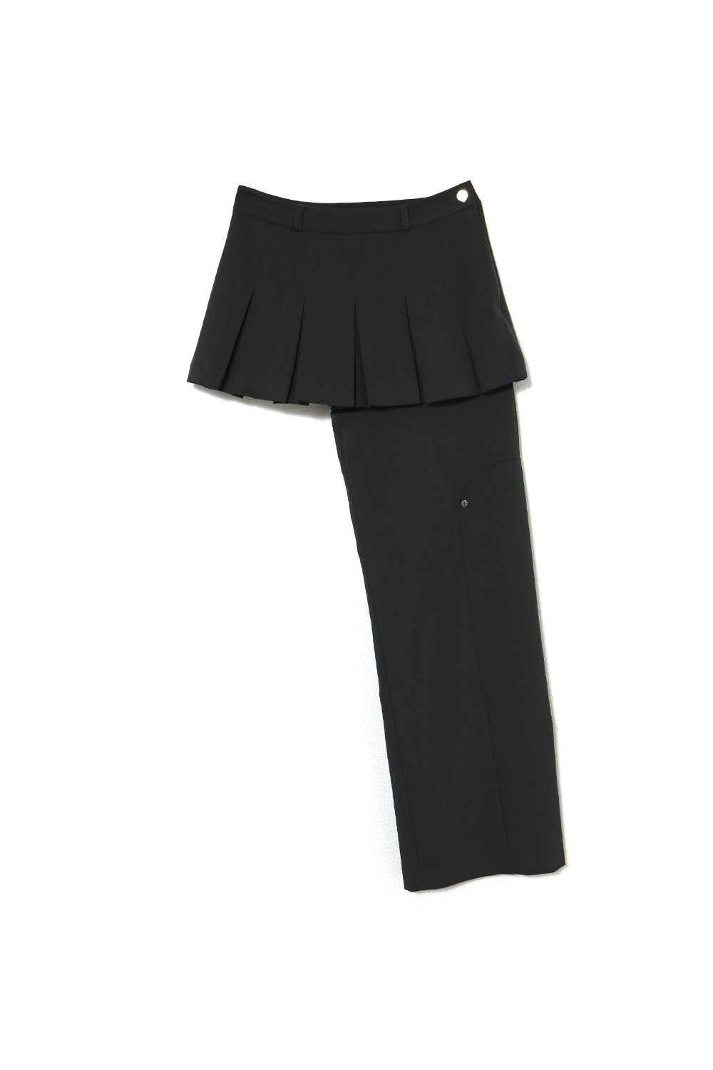 THEREDTHREAD / ザレッドスレッド】S classic skirt pants nomal