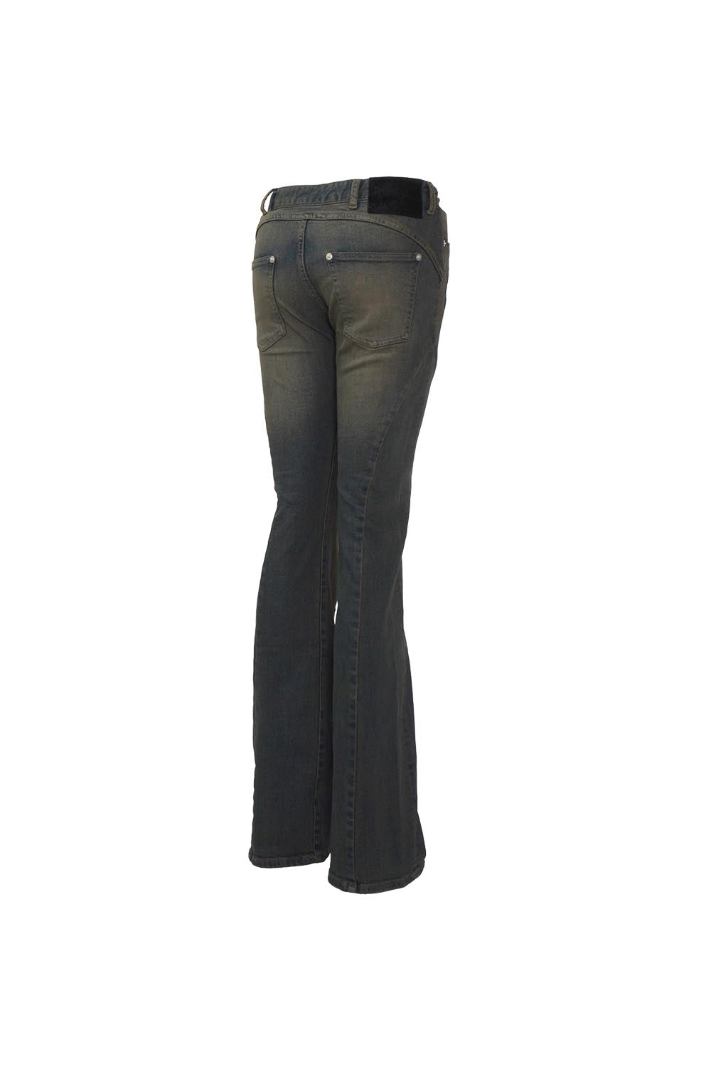 THEREDTHREAD / ザレッドスレッド】S symbol denim1