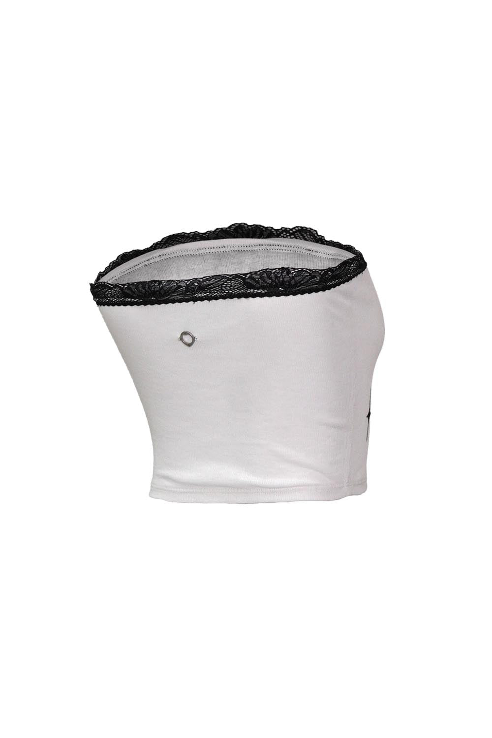 THEREDTHREAD / ザレッドスレッド】S strap bare tops