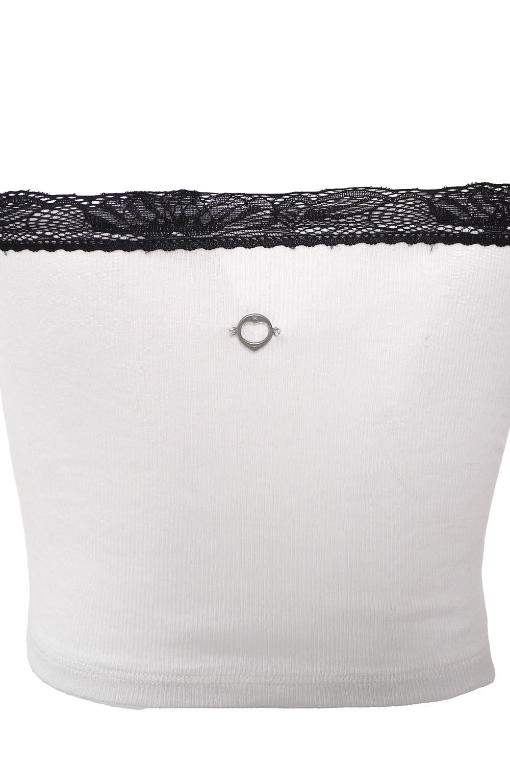 THEREDTHREAD / ザレッドスレッド】S strap bare tops