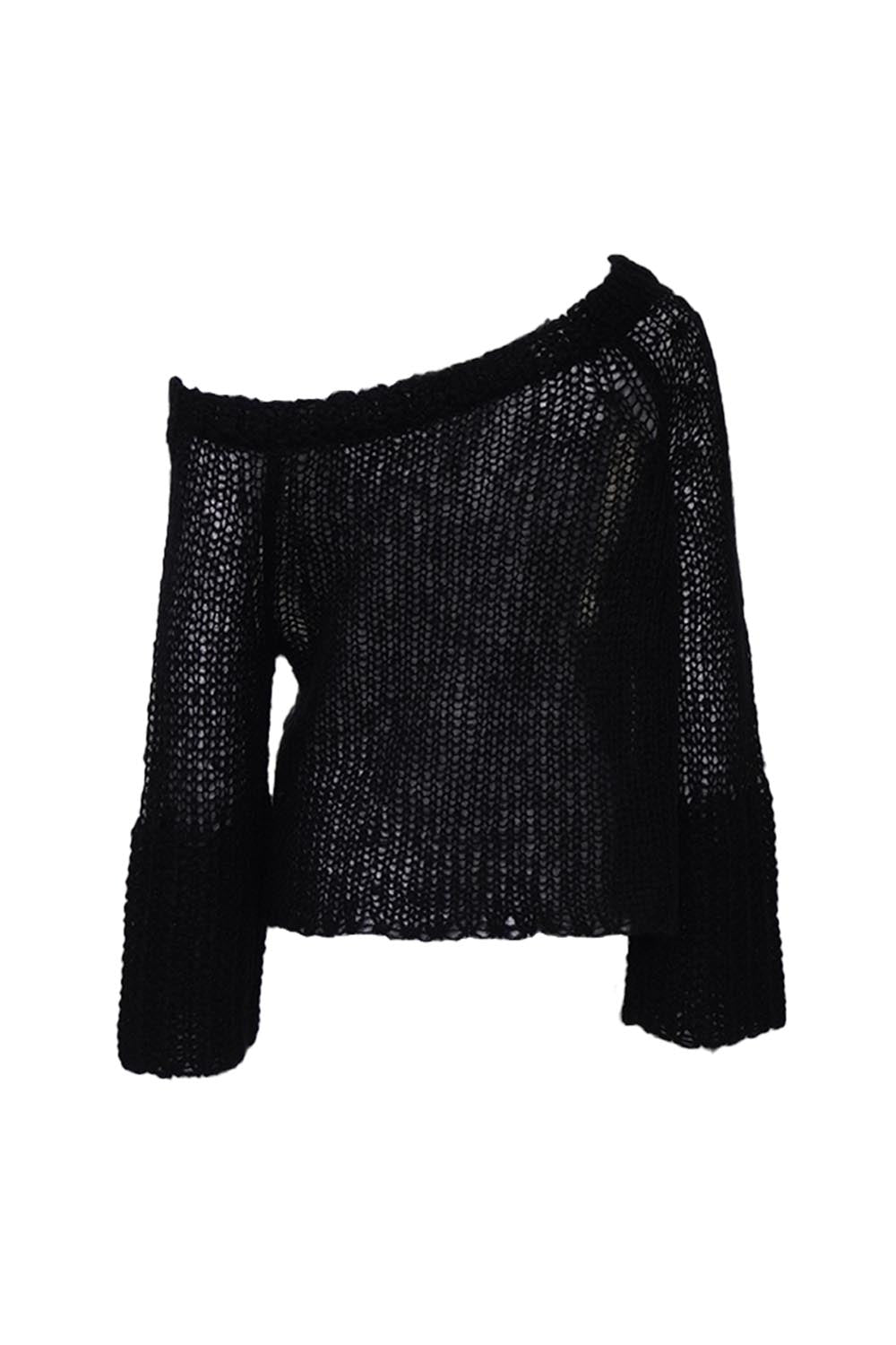 THEREDTHREAD / ザレッドスレッド】S big symbol knit