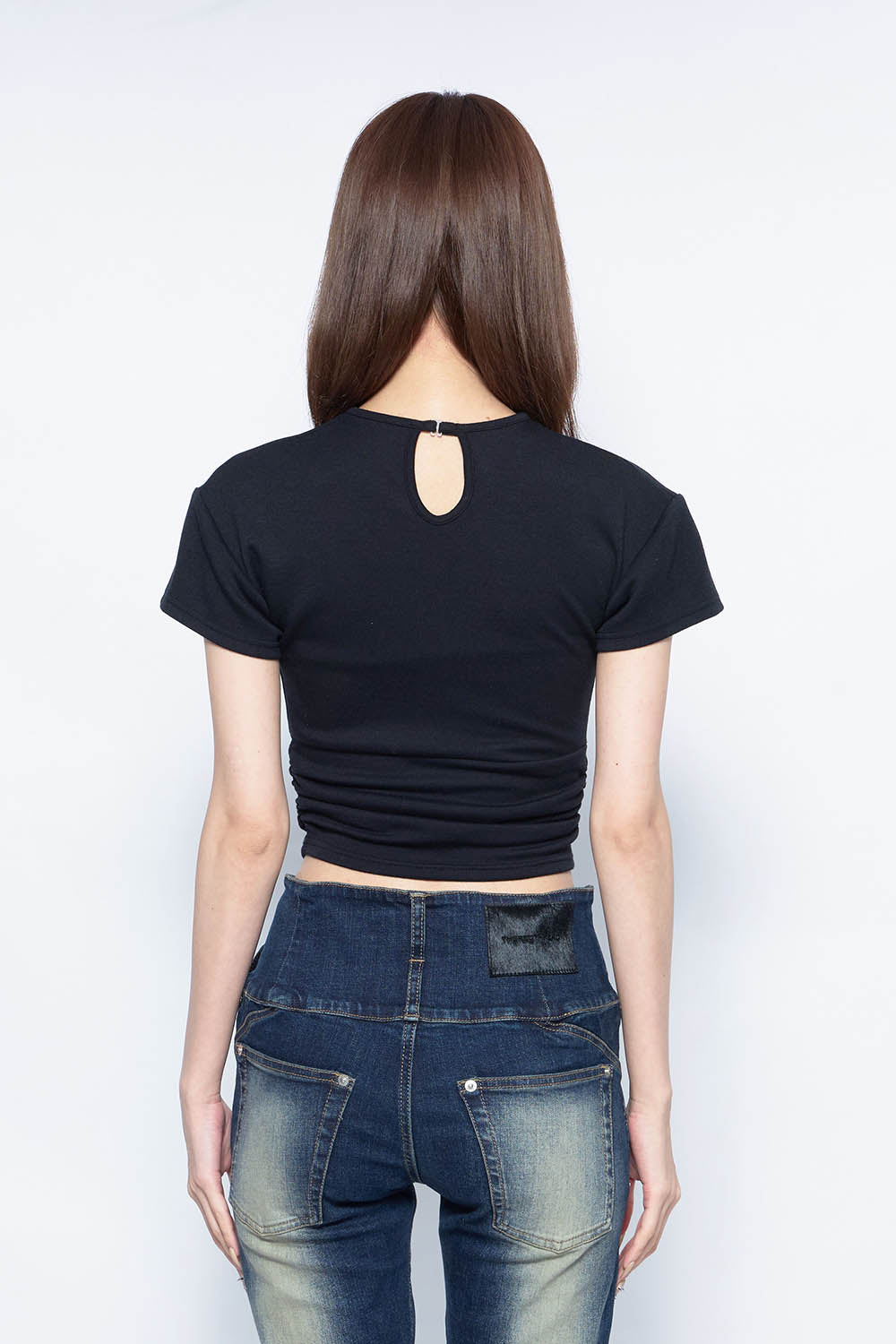 THEREDTHREAD / ザレッドスレッド】S symbol charm tops