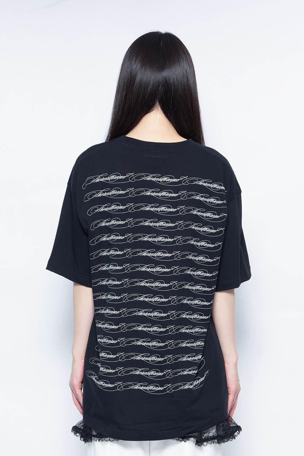 THEREDTHREAD / ザレッドスレッド】S symbol big T-shirt