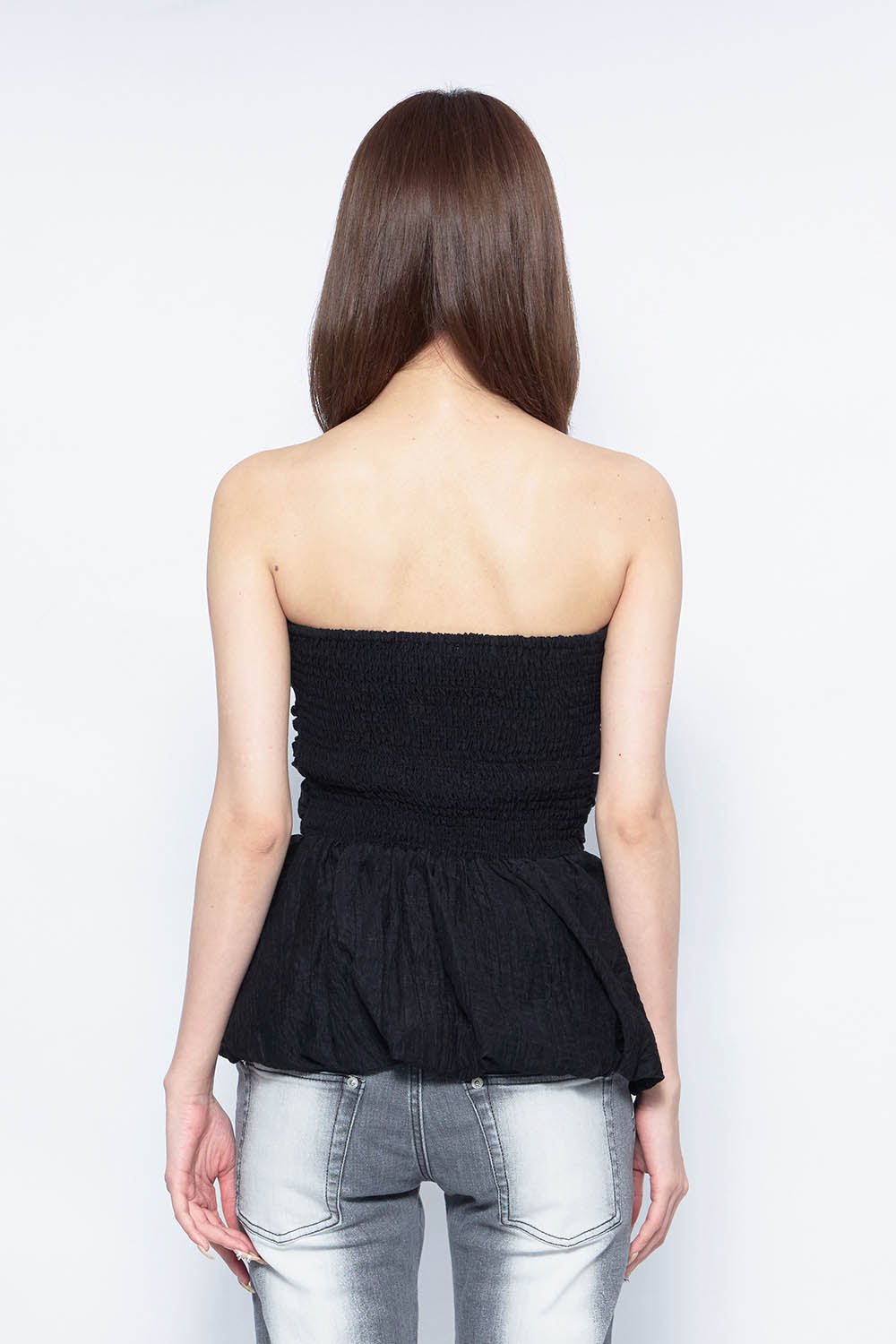 THEREDTHREAD / ザレッドスレッド】S balloon bare tops