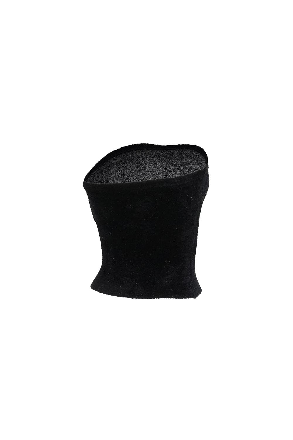 THEREDTHREAD / ザレッドスレッド】S logo fluffy bare tops