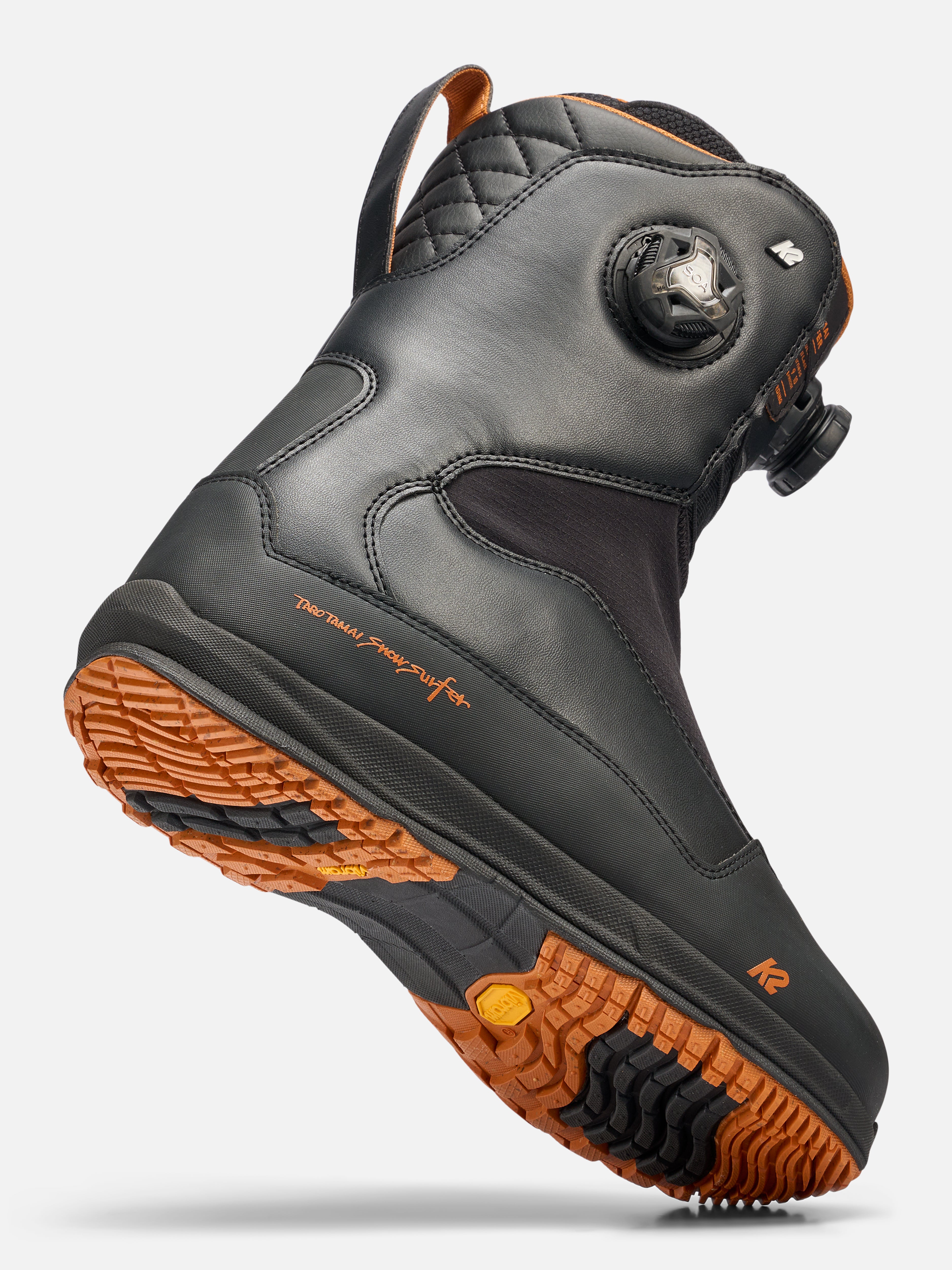 K2 TARO TAMAI SNOWSURFER SNOWBOARD BOOTS 2026