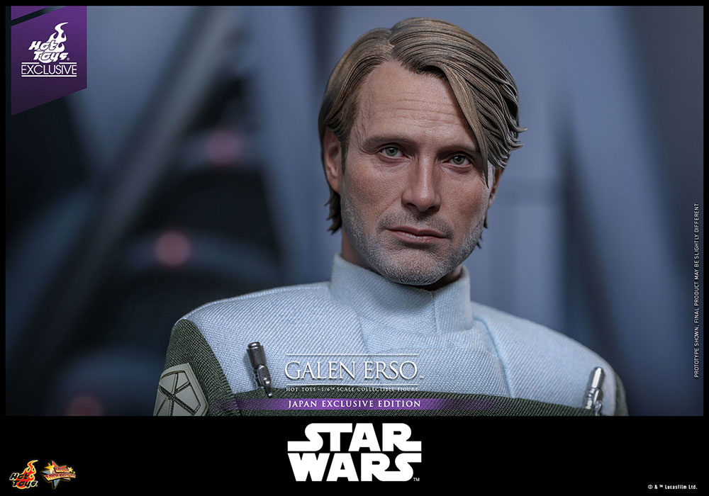 マッツ・ミケルセン1500体限定ゲイレン・アーソがホットトイズで