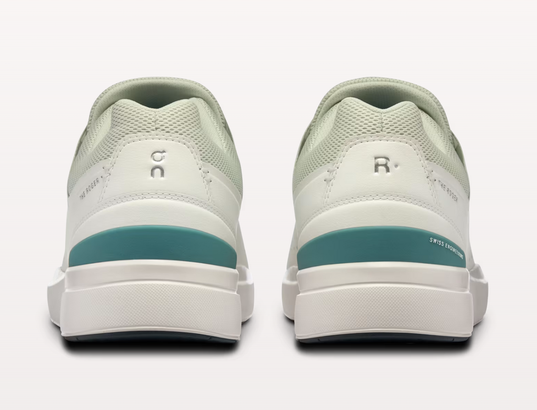 On Mens Roger Advantage 2- White/Ice (3MD10640202) – The Run House