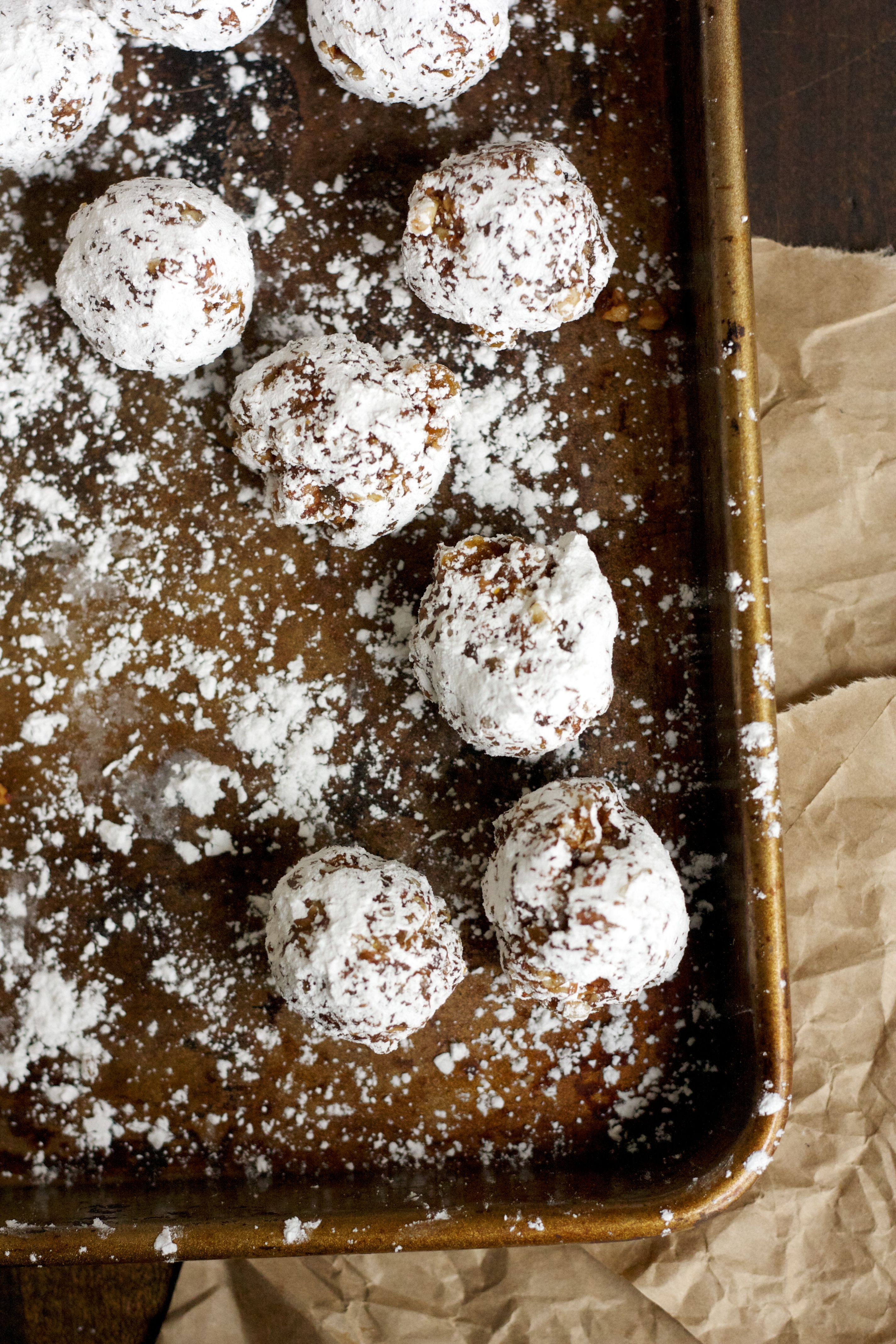 An Easy Recipe for Sugar Plums | Sarah Linden