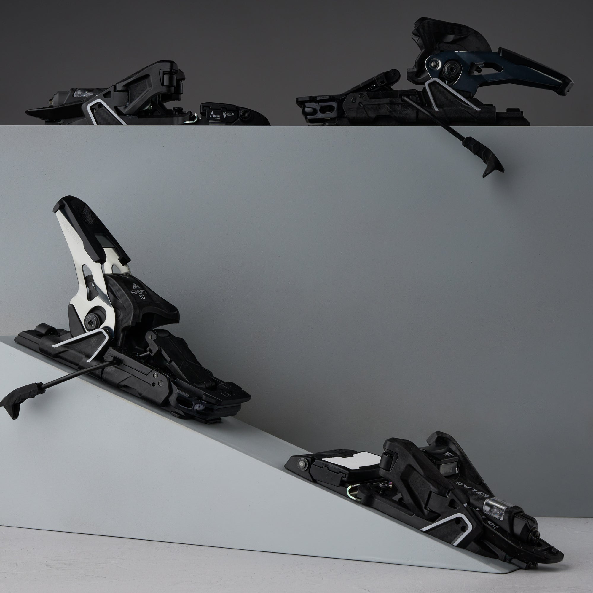 SALOMON SHIFT 2 10 MN SH110 ビンディング 金具② Salomon S/Lab