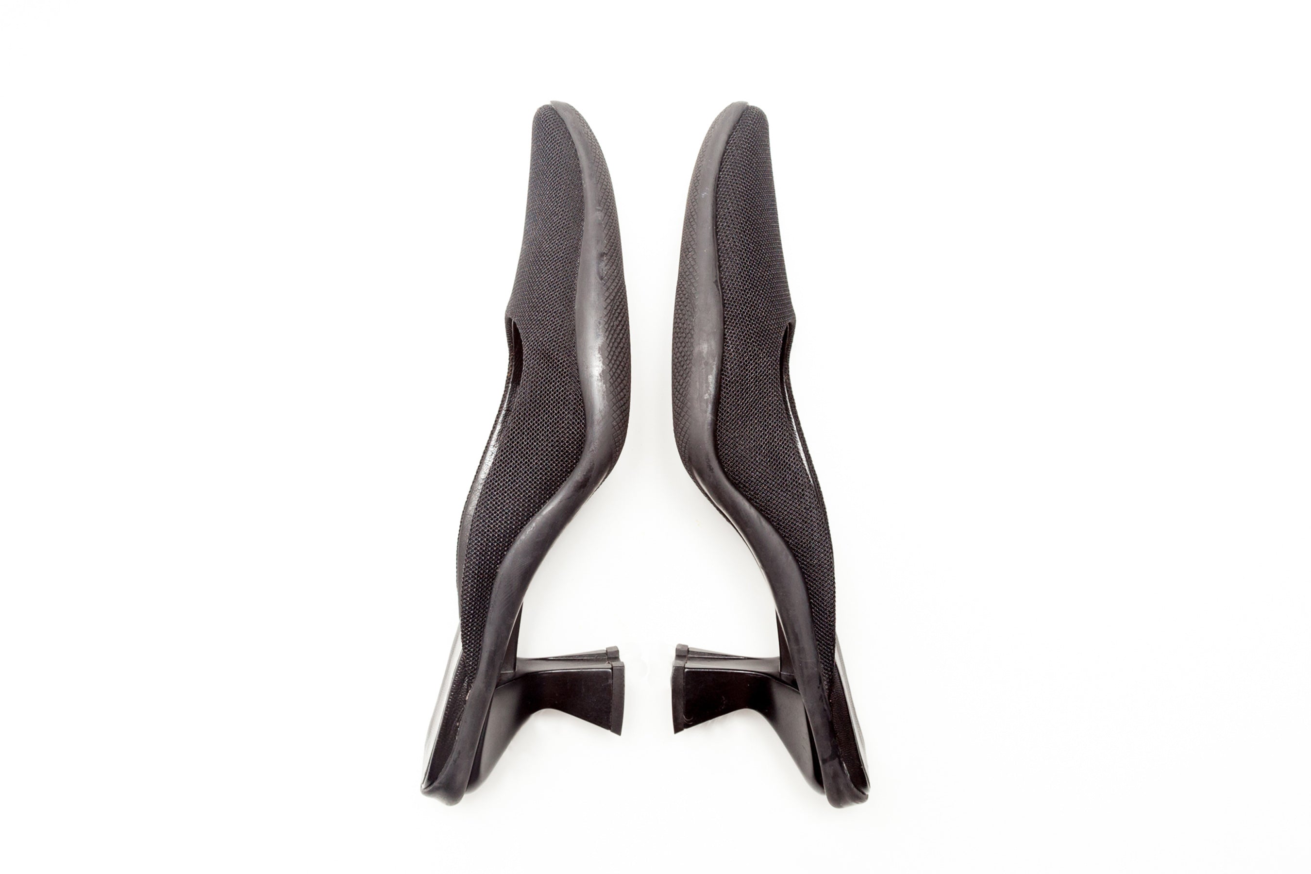 Prada vintage mesh mules – The Shoe Archives