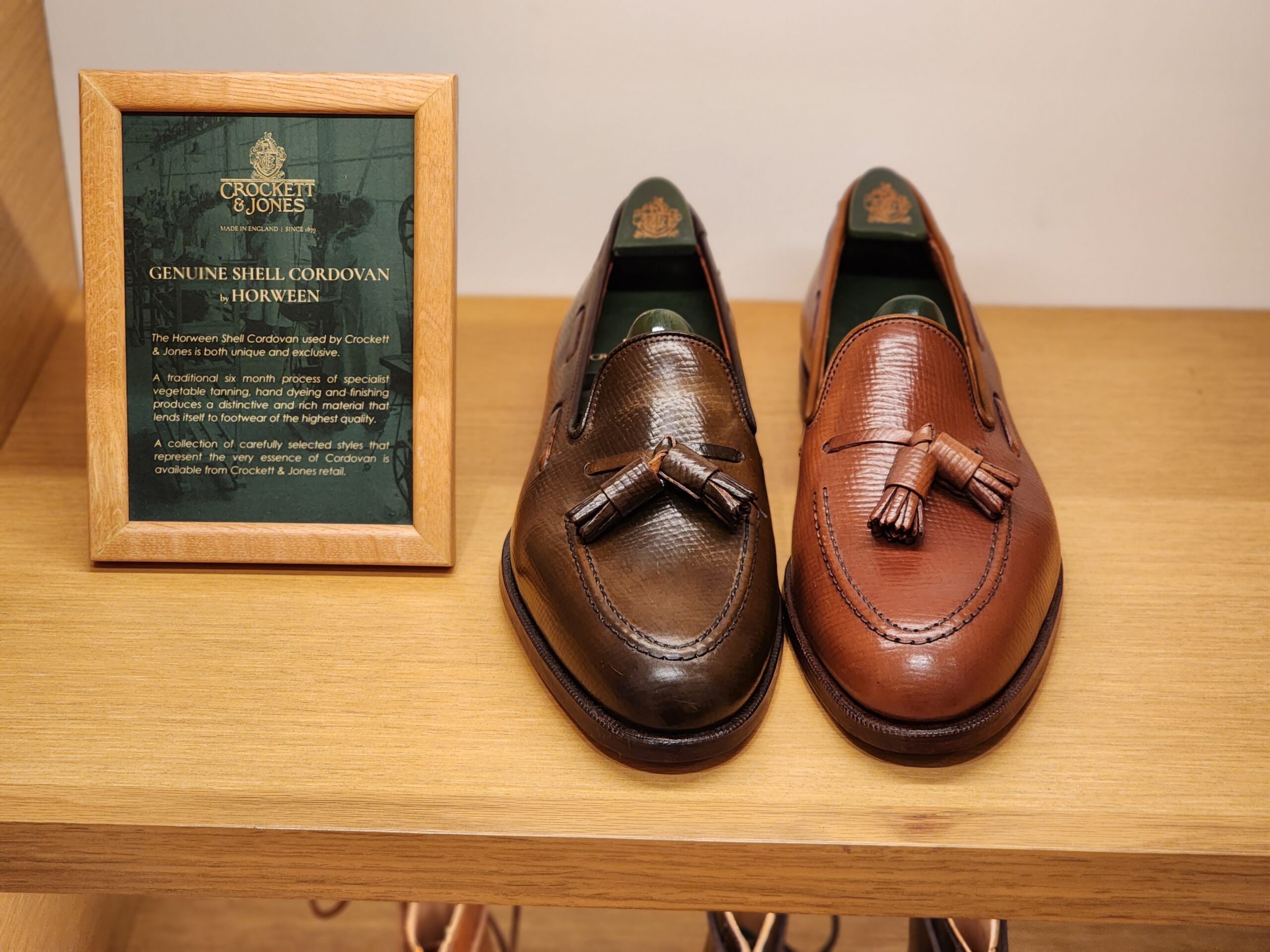 Iconic Shoes: The Cavendish by Crockett & Jones