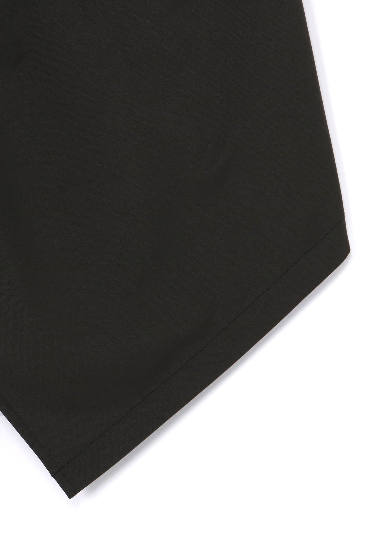 POLYESTER TWILL 2-WAY SKIRT – THE SHOP YOHJI YAMAMOTO