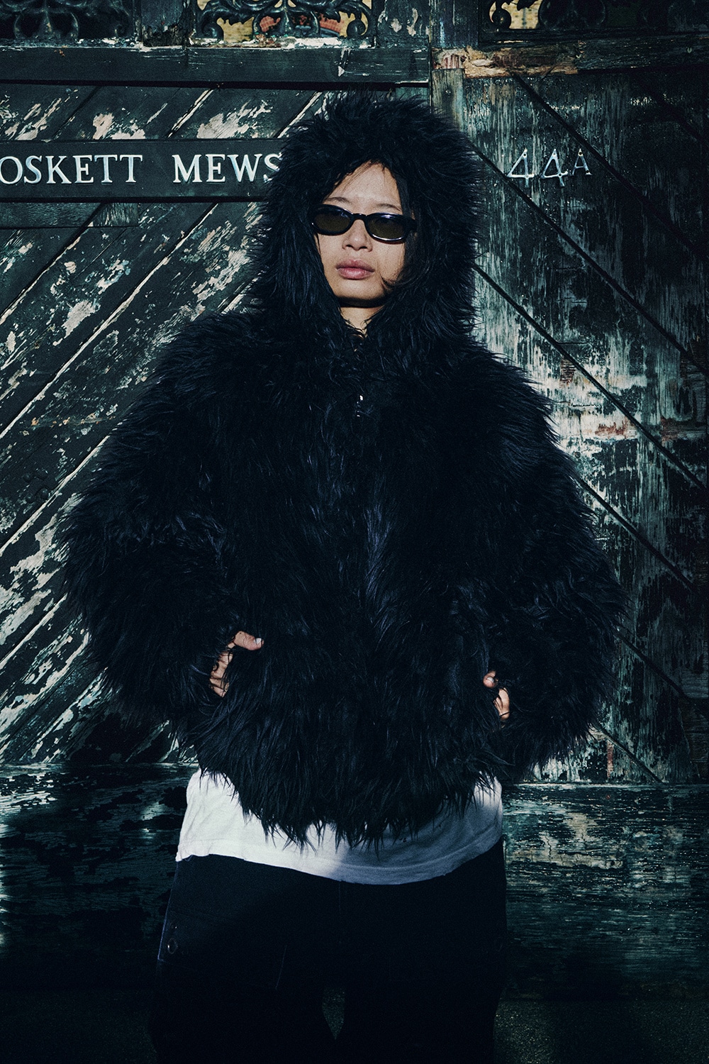 THE SHOP YOHJI YAMAMOTO