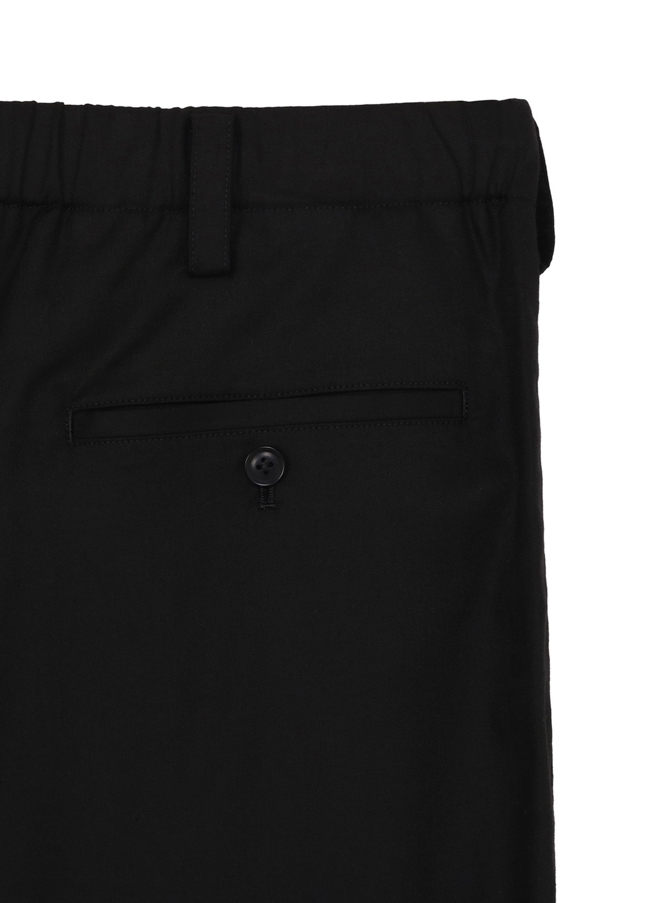 TR VIYELLA SHORT PANTS TYPE1(FREE SIZE Black): Ground Y｜THE SHOP