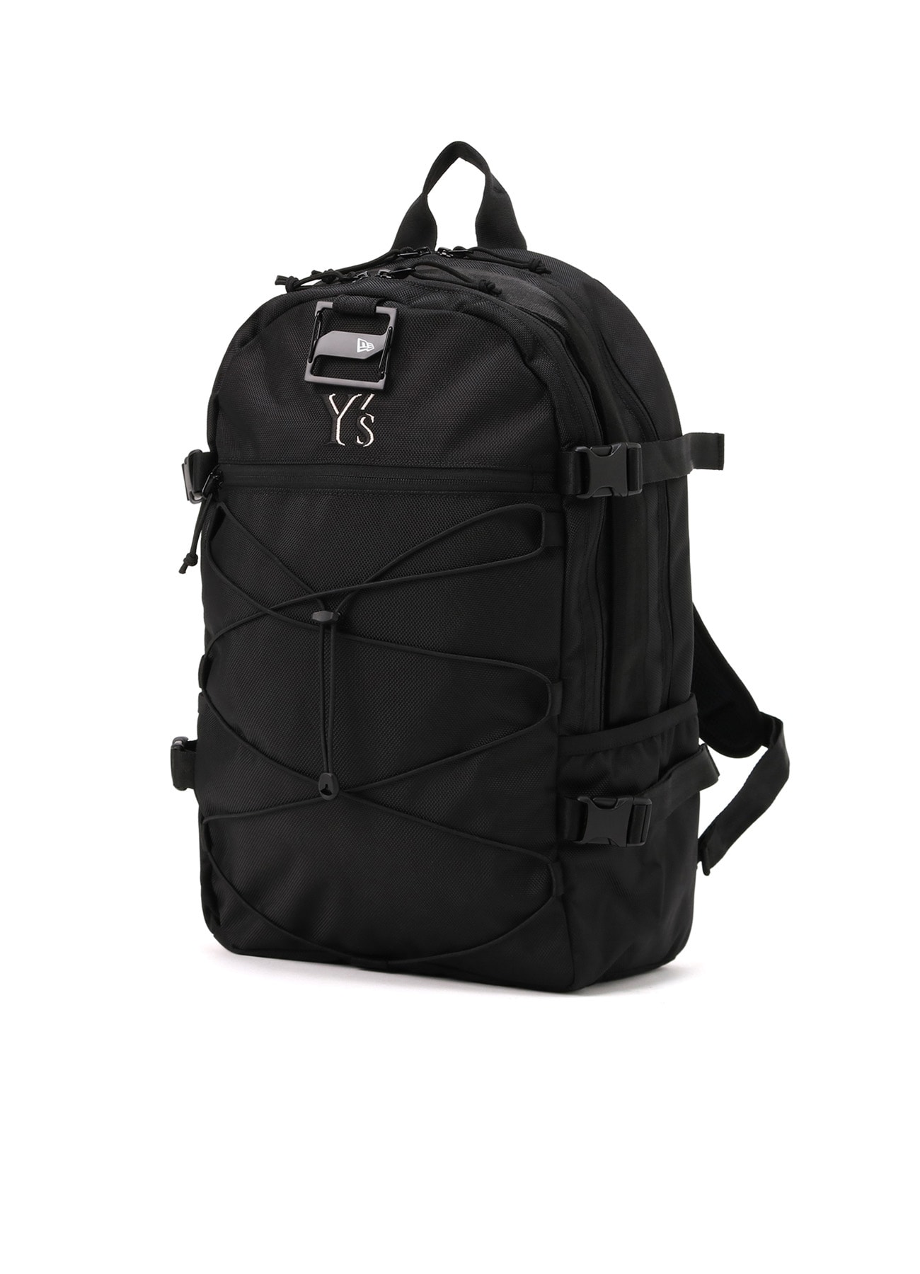 Y's × New Era CORD PACK(FREE SIZE Black): Y's｜THE SHOP YOHJI YAMAMOTO