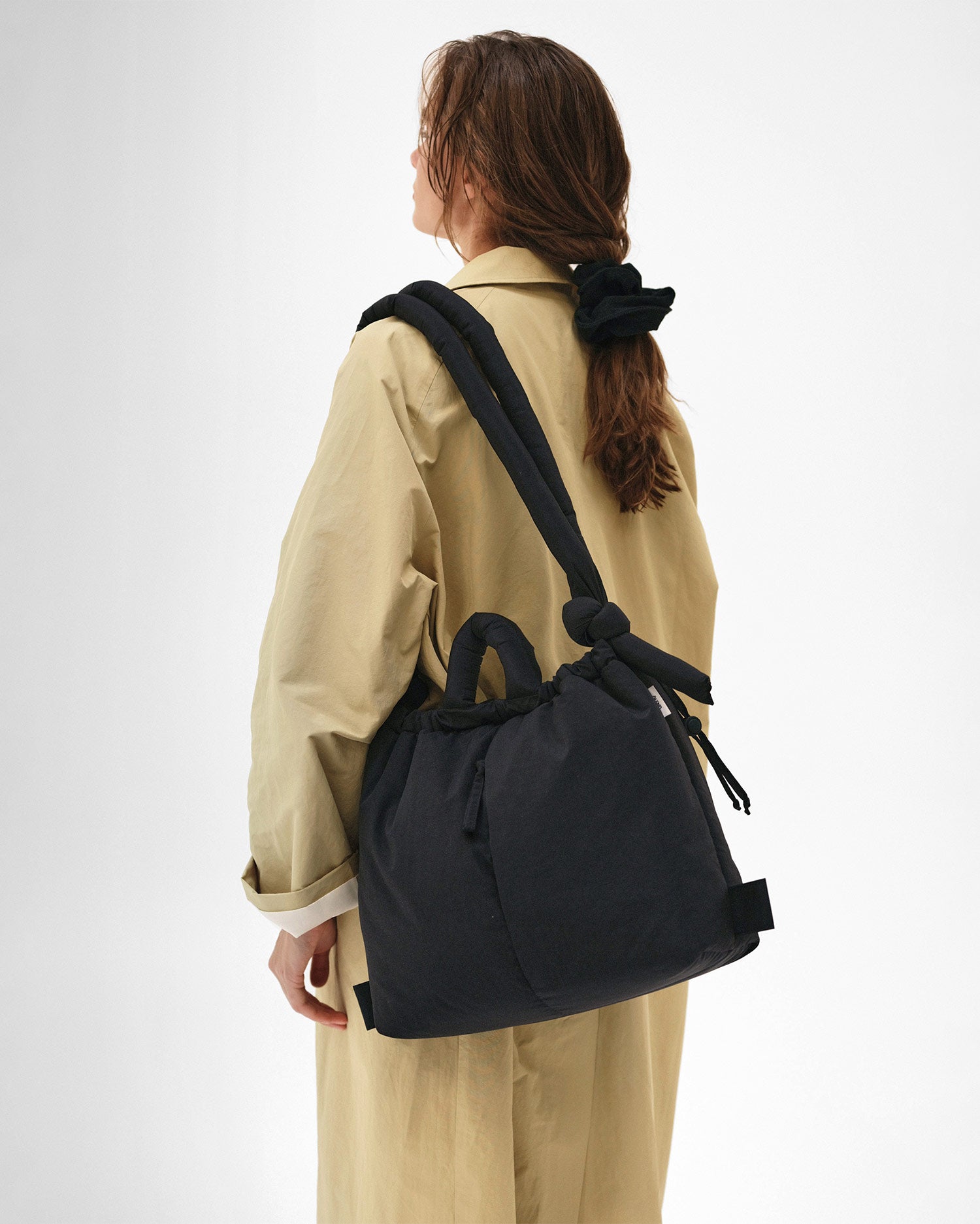 Black Ona Soft Bag - Olënd | Thinking Mu – Thinking MU