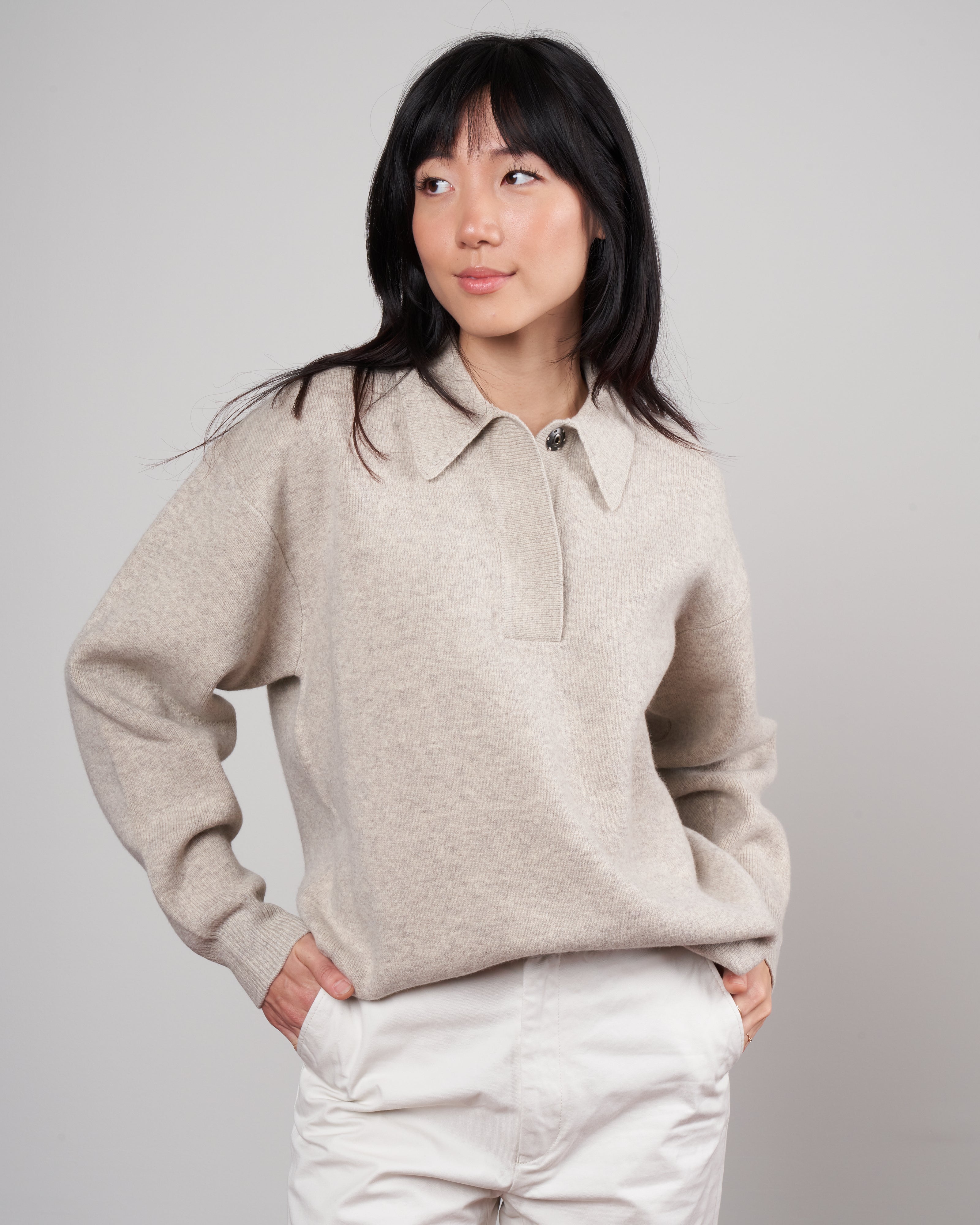 Isabel Marant Etoile Lark Light Grey 02Ly