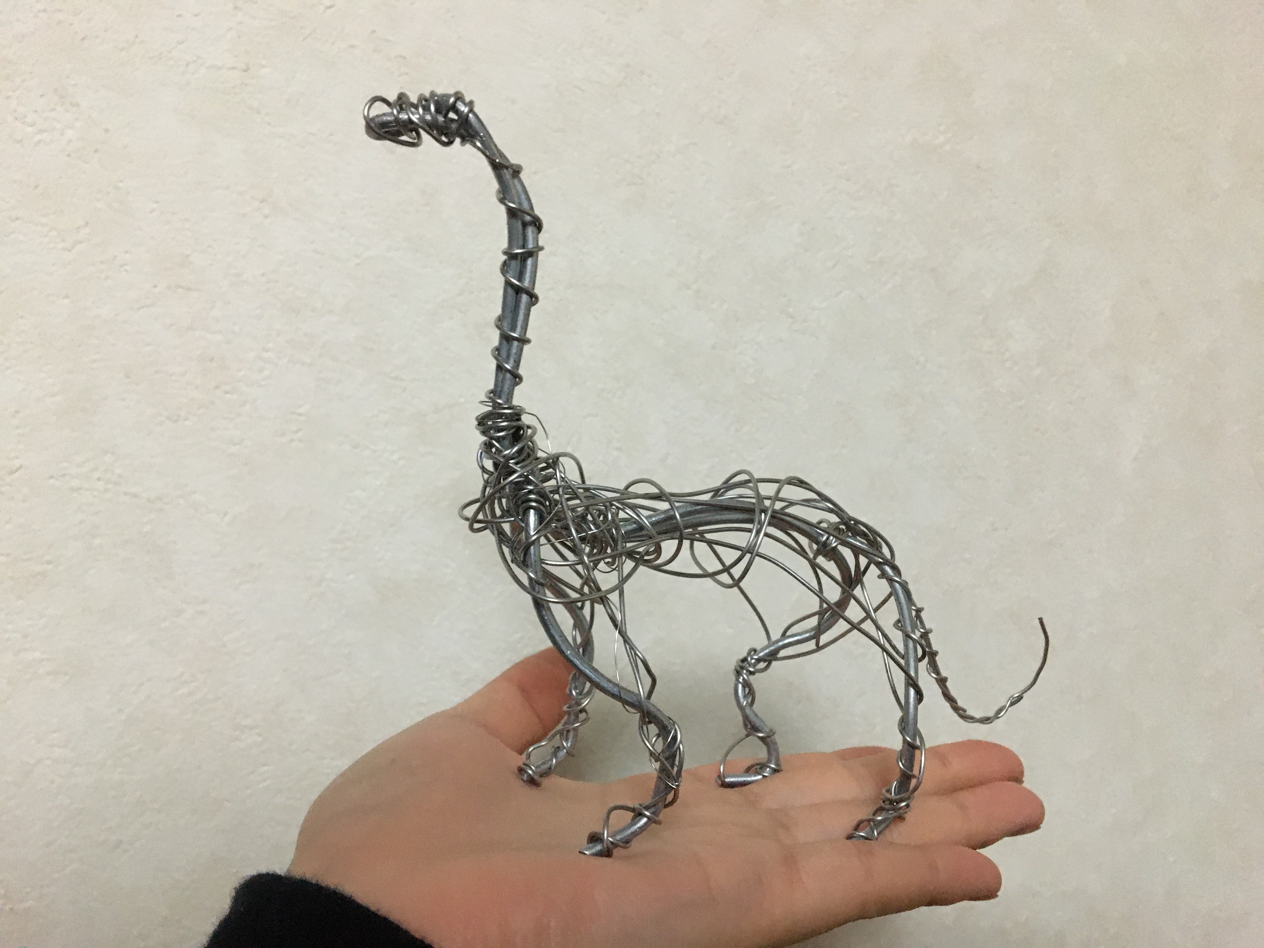 ワイヤーアート | やまい ｜インテリア絵画 アートの専門通販