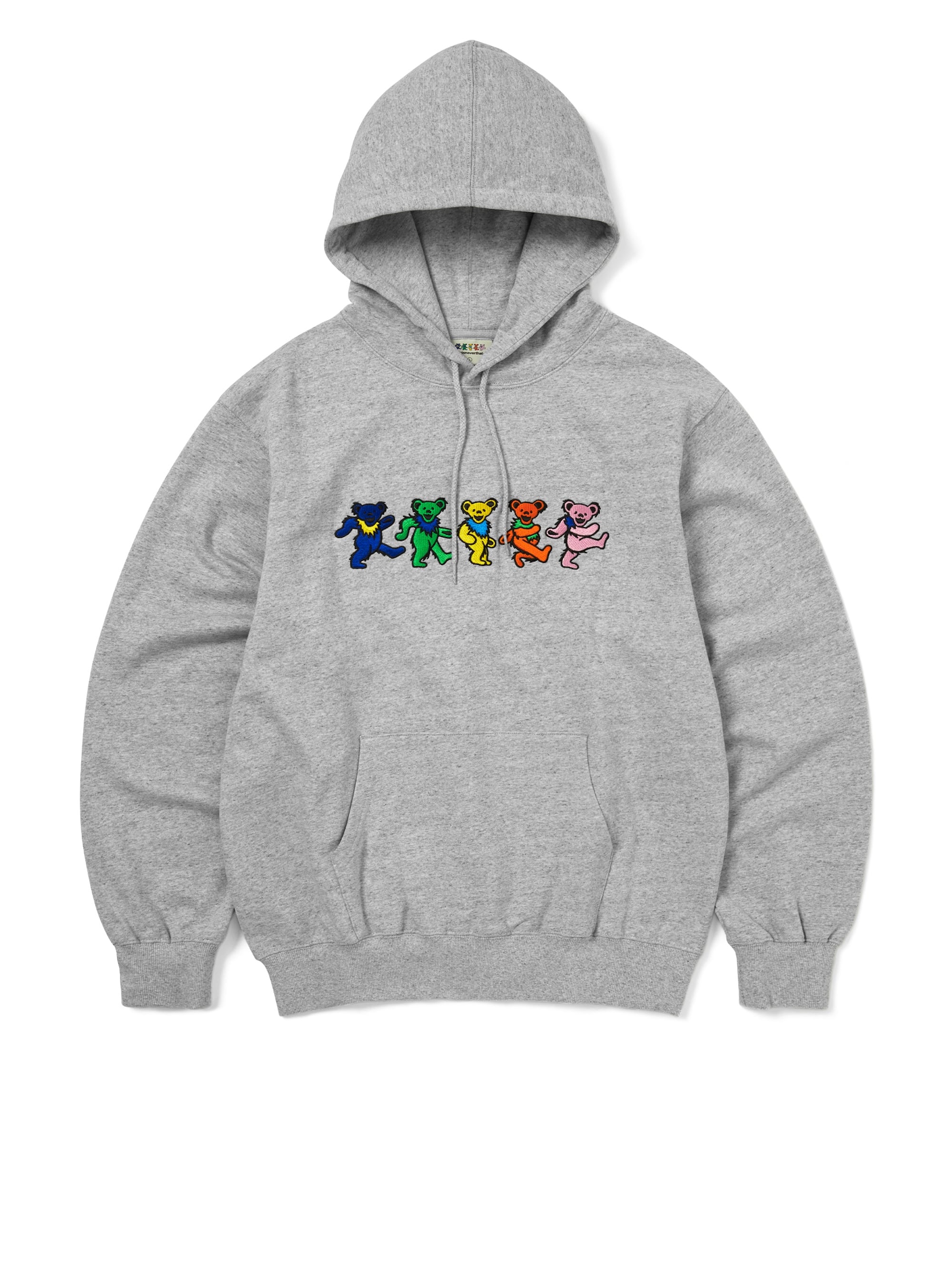 FW24)GD Dancing Bears Hoodie – thisisneverthat® JP