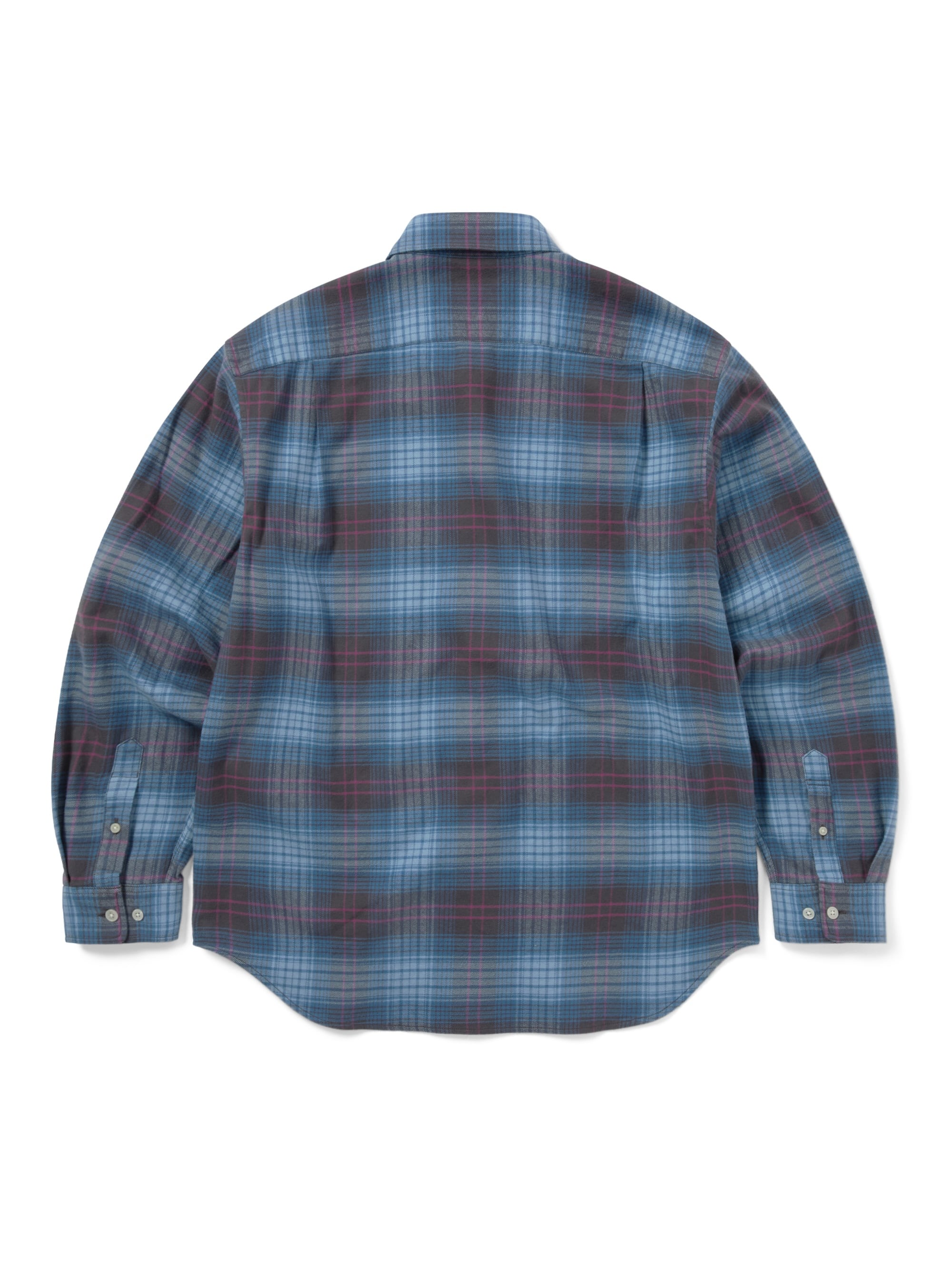 SS25)Flannel Check Shirt – thisisneverthat® JP