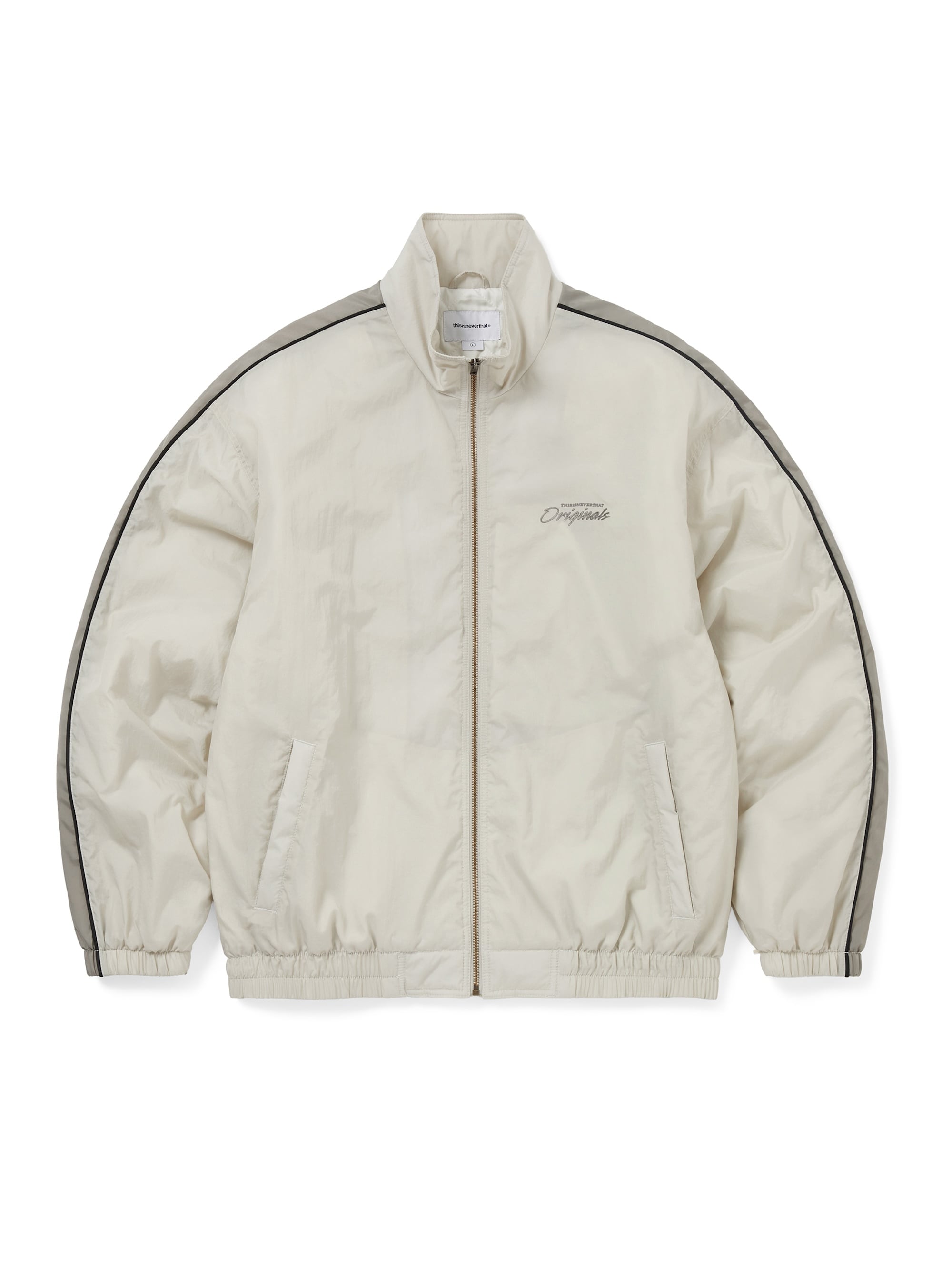 Originals Warm Up Jacket – thisisneverthat® JP
