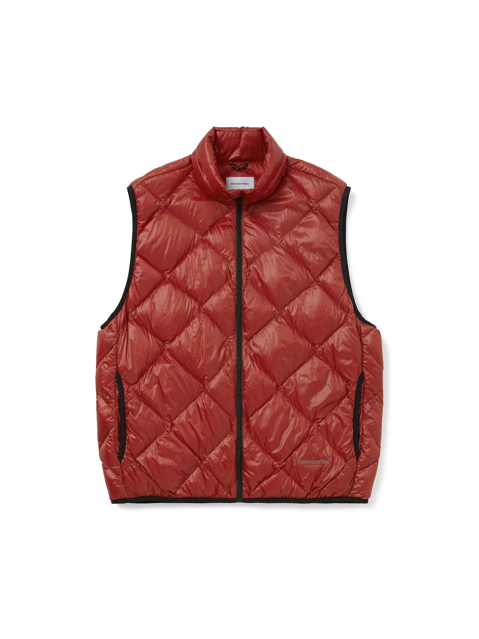 PERTEX® Light Down Vest – thisisneverthat® JP