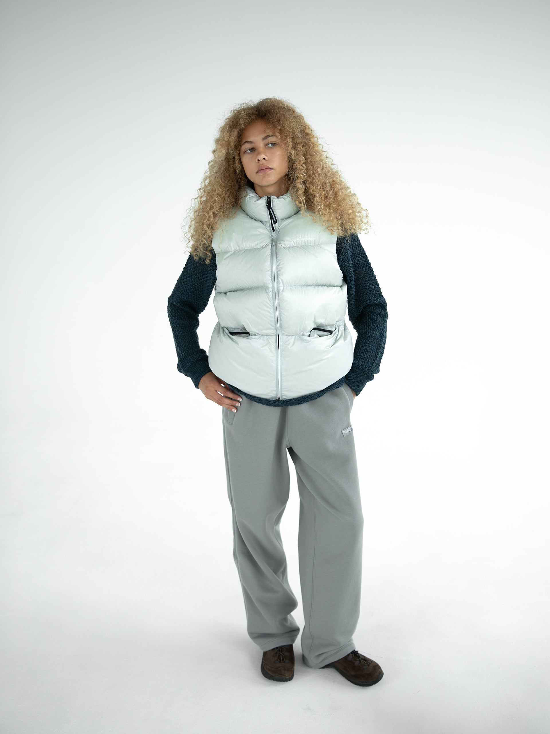 PERTEX® T Down Vest – thisisneverthat® JP