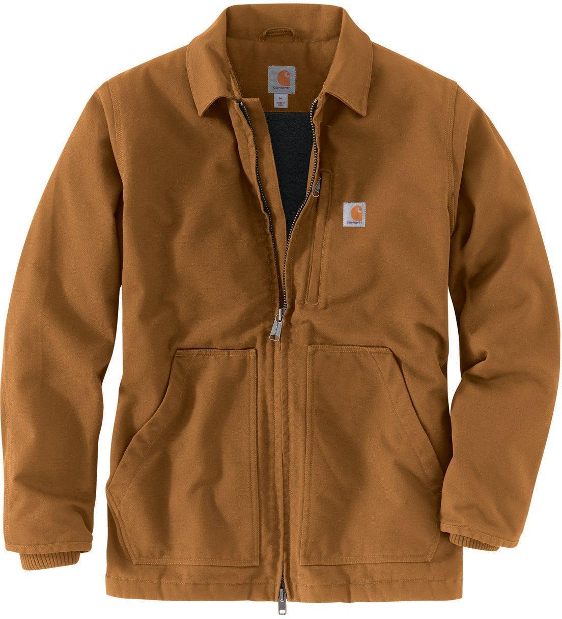 Carhartt CT104293 Jacket with Custom Embroidery