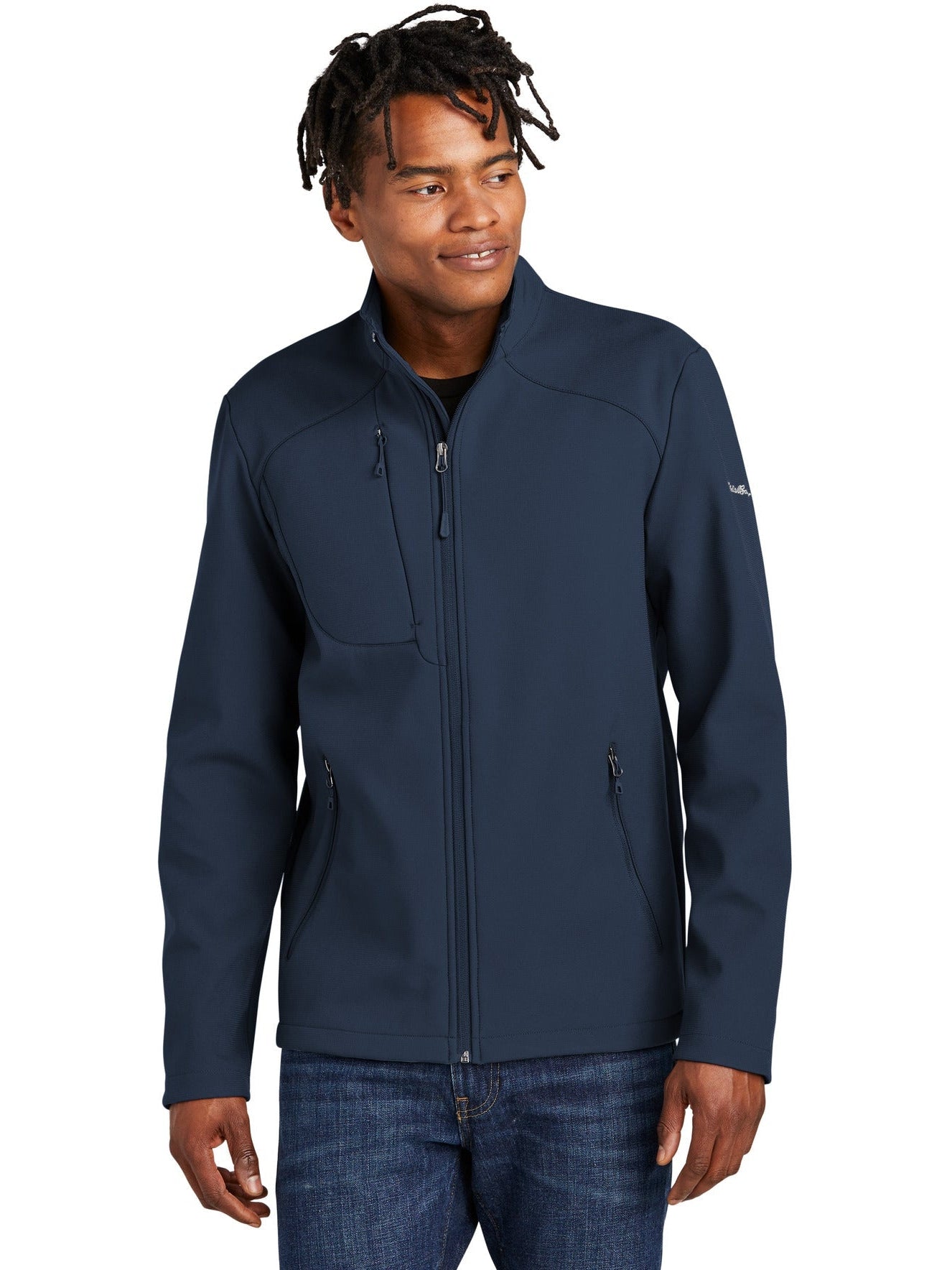 Eddie Bauer EB544 Jacket with Custom Embroidery