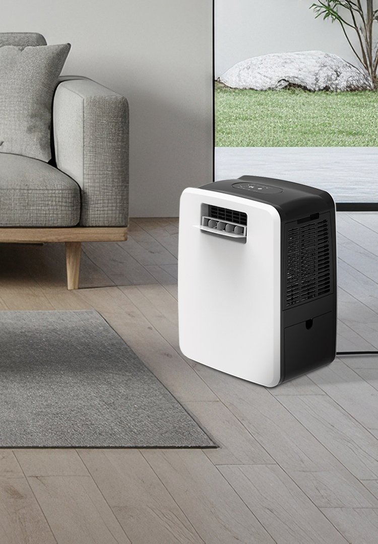 HYBRID SPOT AIR COOLER（ハイブリッド式 排熱レス スポットエア