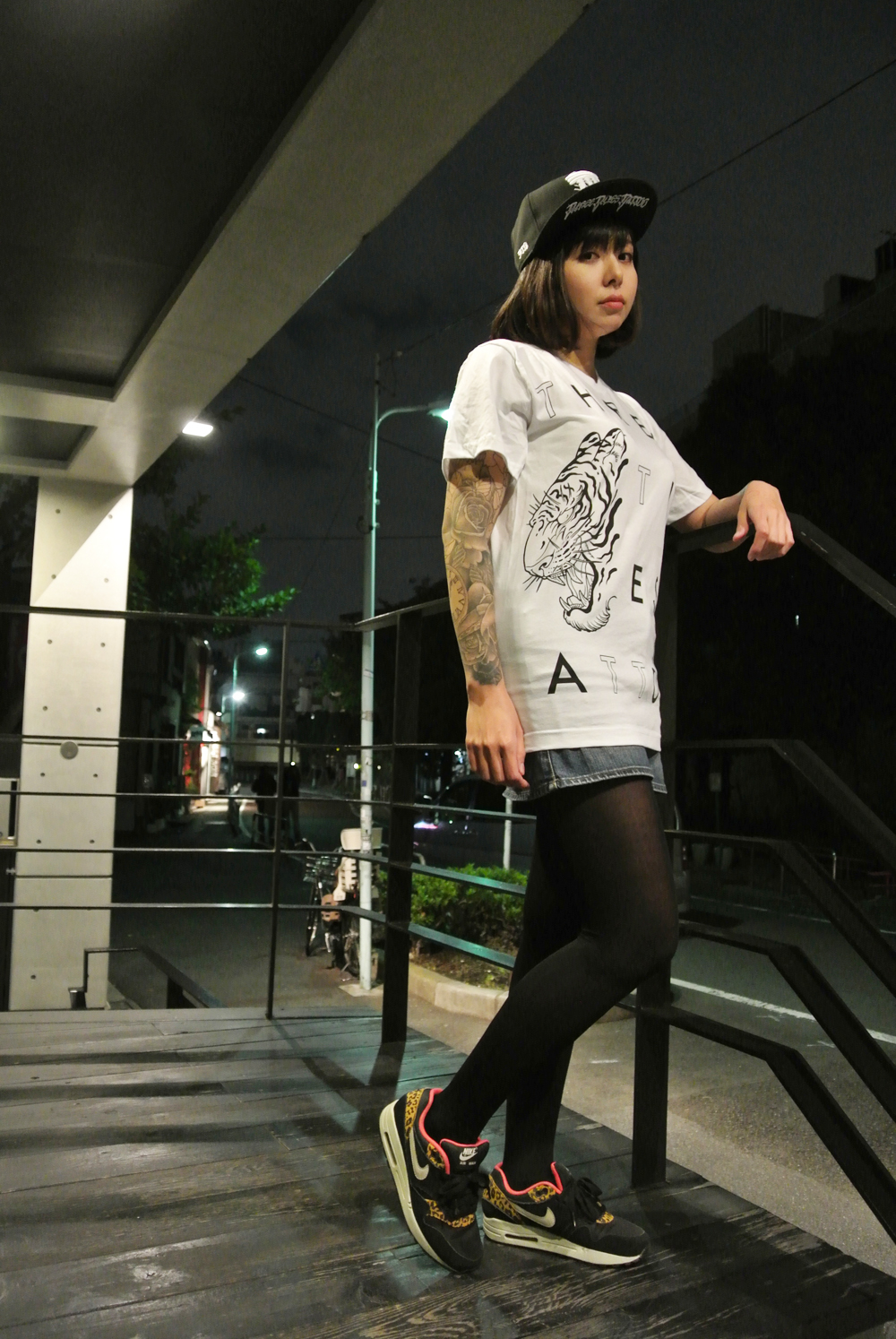 3T Mutsuo “TIGER 2013” T-shirts – 三巴彫 | スリータイズ タトゥー