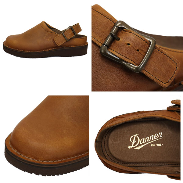 正規取扱店 DANNER (ダナー) D810728 Pittock Clog ピトック クロッグ