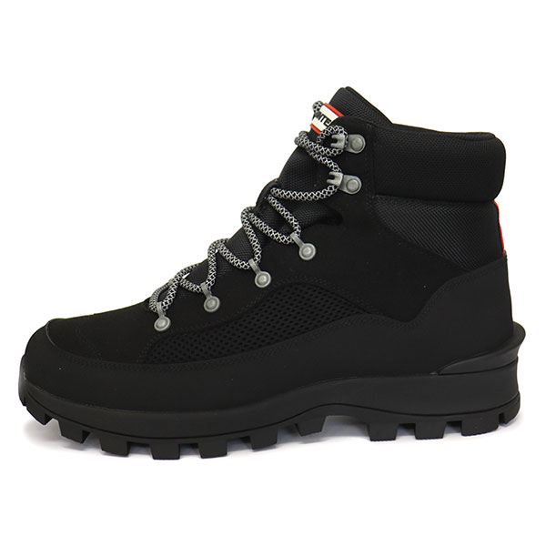 正規取扱店 HUNTER (ハンター) MEN'S MFS9015NYL EXPLORER BOOT メンズ