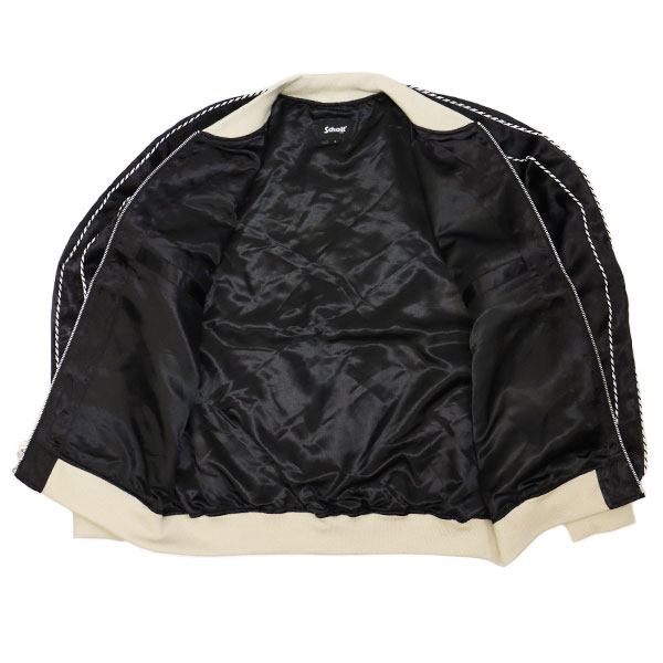 正規取扱店 Schott (ショット) 5250004 RAYON SUKA JACKET レーヨン