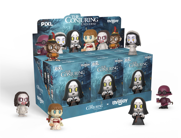 PIXL Conjuring Universe Individual Mystery Box – Thrilljoy