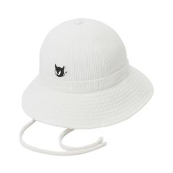 UNISEX コーデュロイバケットハット ベージュ