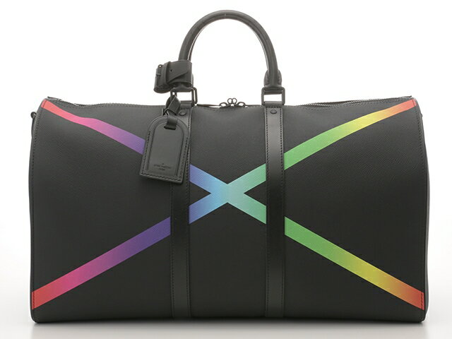 ルイ・ヴィトン「キーポル・バンドリエール 50」 2色展開 タイガ