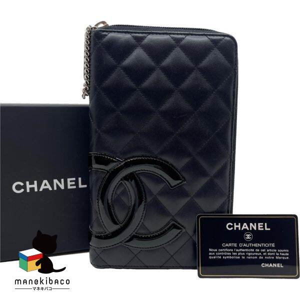 楽天市場】大容量（ブランドシャネル）（レディース財布｜財布・ケース
