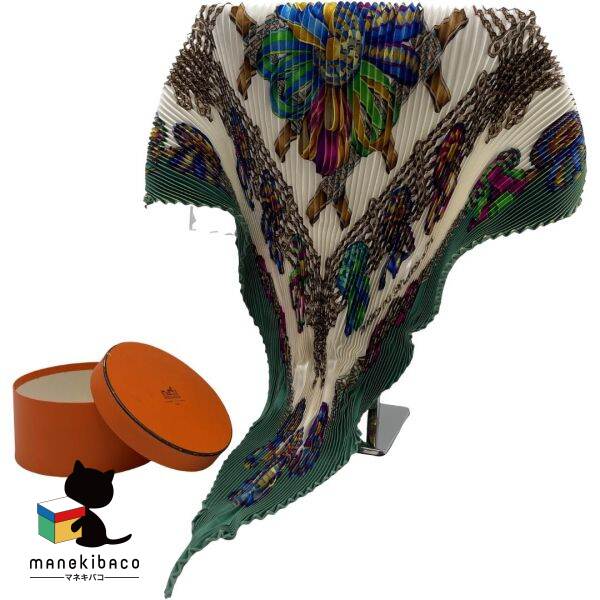 楽天市場】エルメス プリーツスカーフの通販