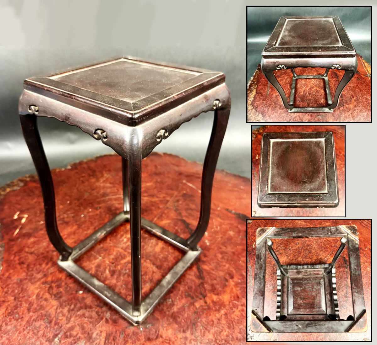 楽天市場】花台 紫檀（ホビー）の通販