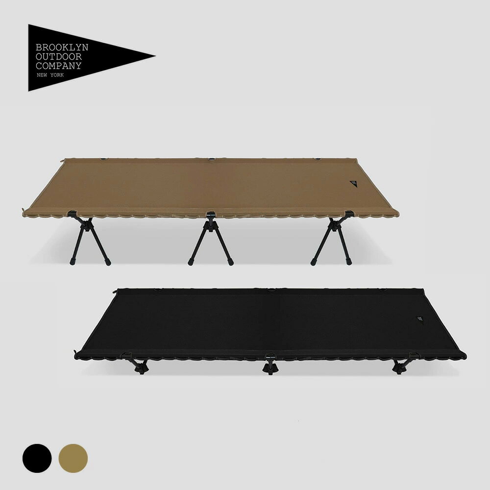 NY発！BROOKLYN OUTDOOR COMPANYのとにかくオシャレなアウトドアグッズ