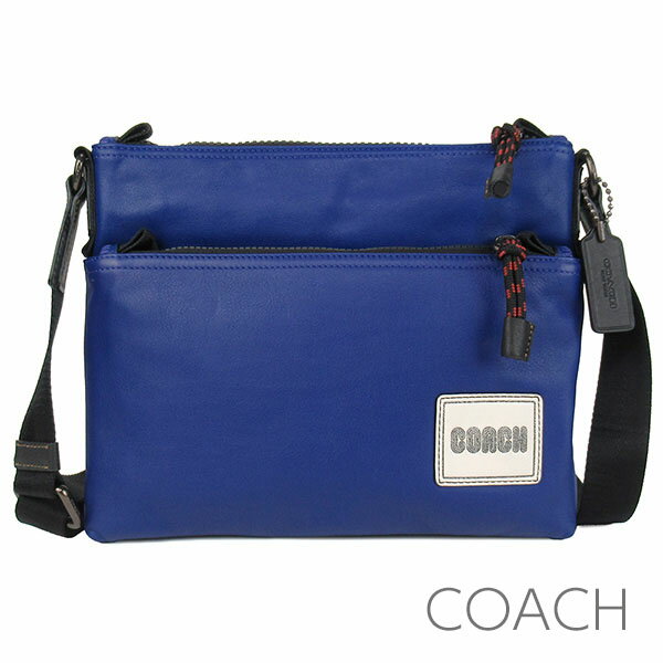 楽天市場】コーチ COACH メンズ（ブランドコーチ・カラーブルー