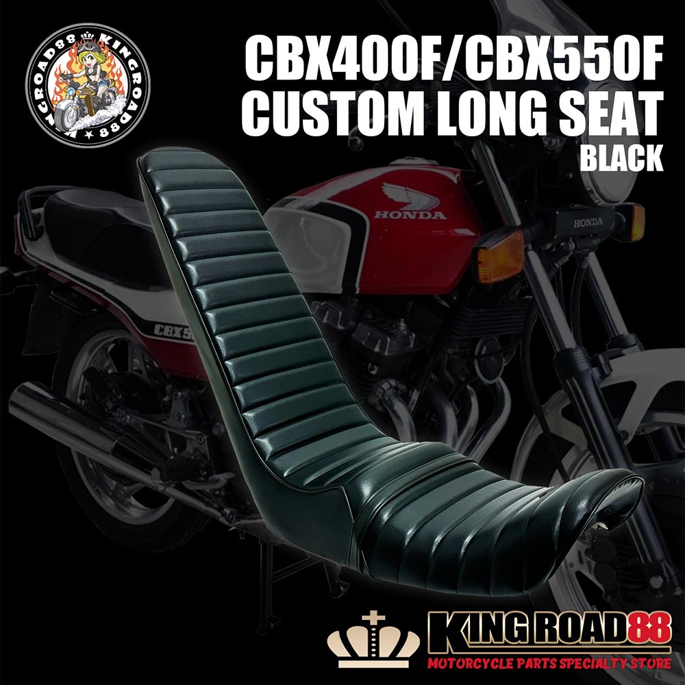 楽天市場】cbx400f 三段シート（車用品・バイク用品）の通販