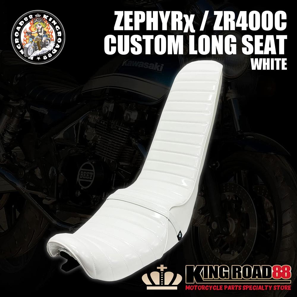 楽天市場】ゼファー400 三段シートの通販