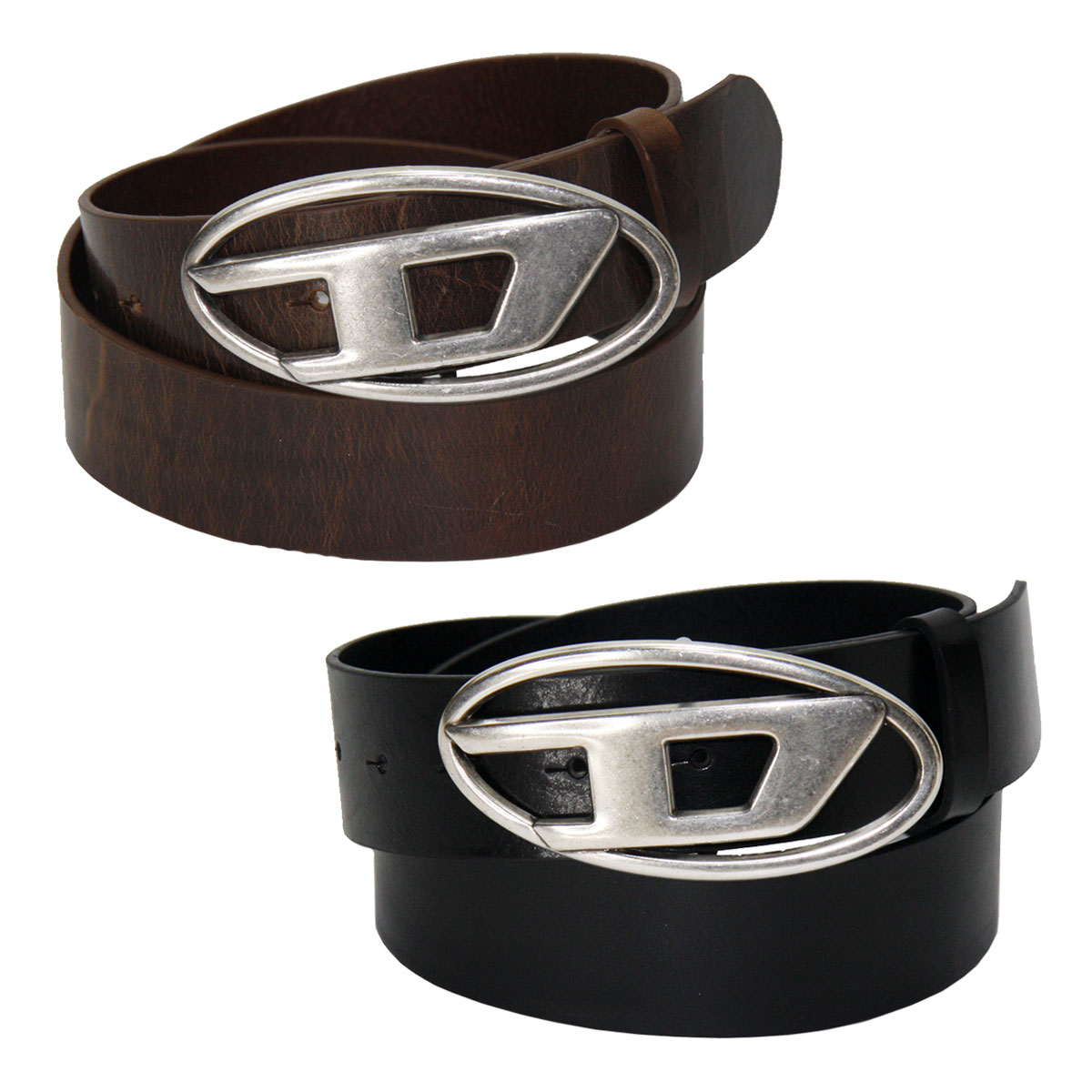 楽天市場】diesel ベルト 90cmの通販