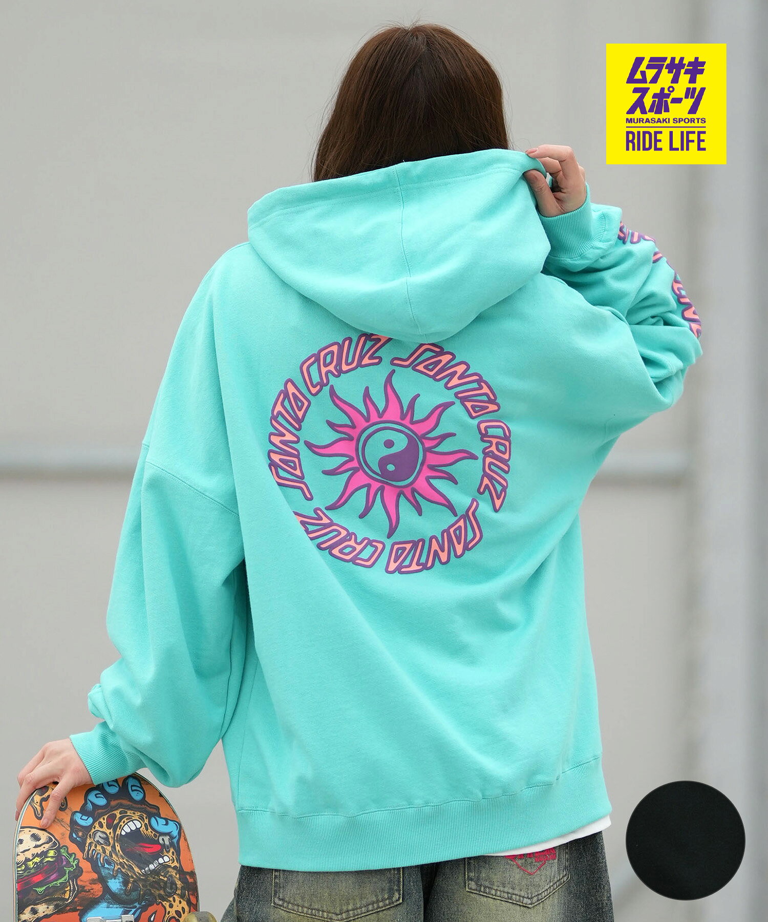 楽天市場】サンタクルーズ ジップパーカーの通販