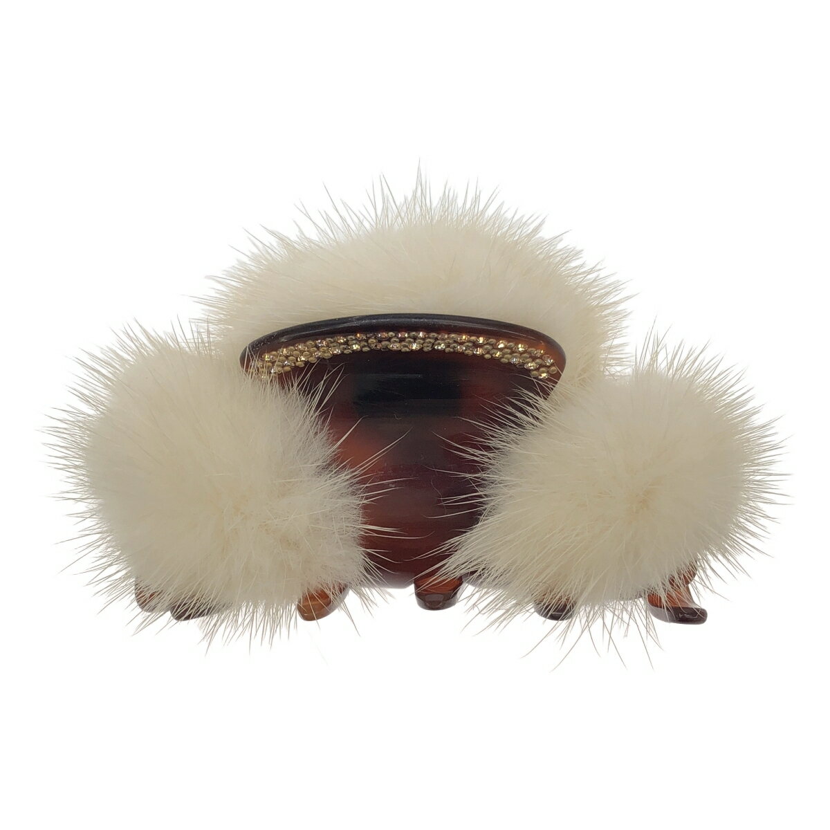 楽天市場】acca ミンク シュシュの通販